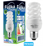 Fujikabox 15 watt Tasarruflu Ampül