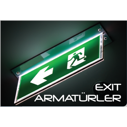 Exit Armatürler