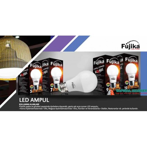 Fujika Led Ampül