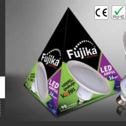 Fujika Led Çanak Ampül