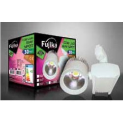Fujka 30 Watt Ray Spot Capella Tipi Beyaz Kasa
