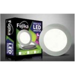 Fujika 3 Watt Led Panel Saten Kasa