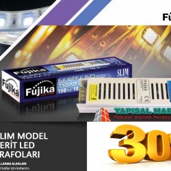 Fujika 12,5 Amper Slim Led Trafo