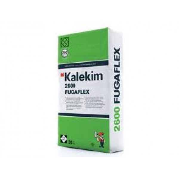 Kalekim Fugaflex Çağla Yeşili 20 kg