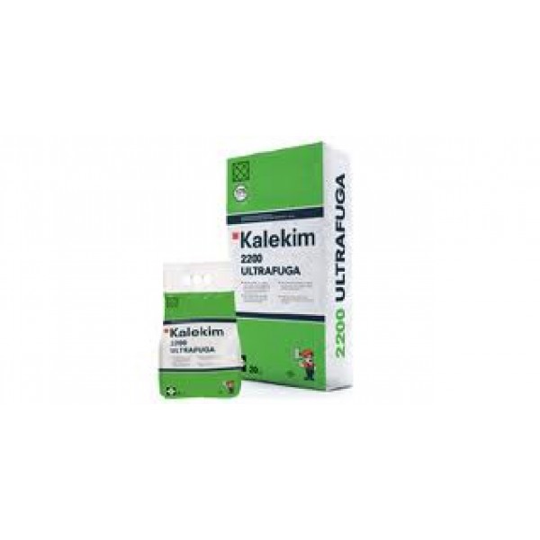 Kalekim Ultrafuga Nevşehir Bej 20 kg