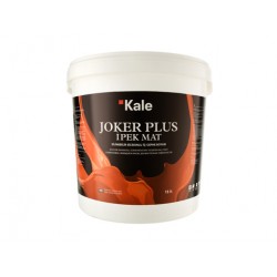 JOKER PLUS İPEK MAT 15 LT 8011 CAPPUCİNA