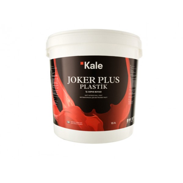 JOKER PLUS PLASTİK 15 LT 8082 KARDELEN