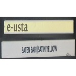 Kalekim Ultrafuga Saten Sarı 20 kg